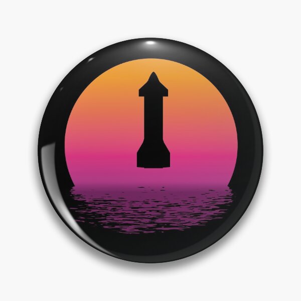 Item preview, spacex: starship splashdown designed and sold by robnoble.