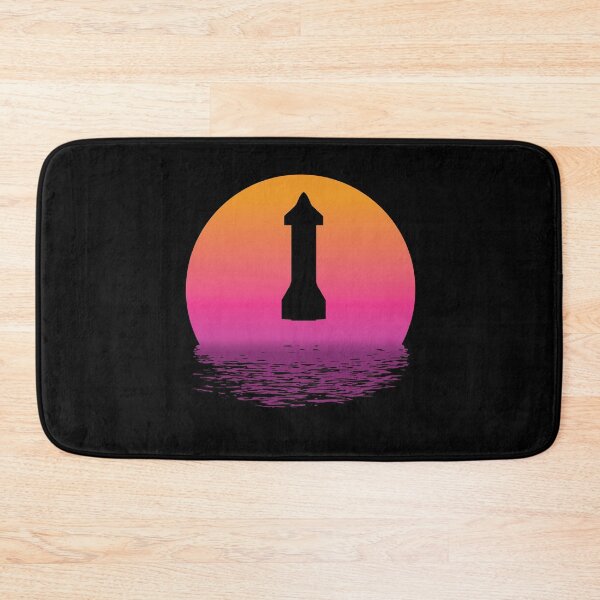 Item preview, spacex: starship splashdown designed and sold by robnoble.