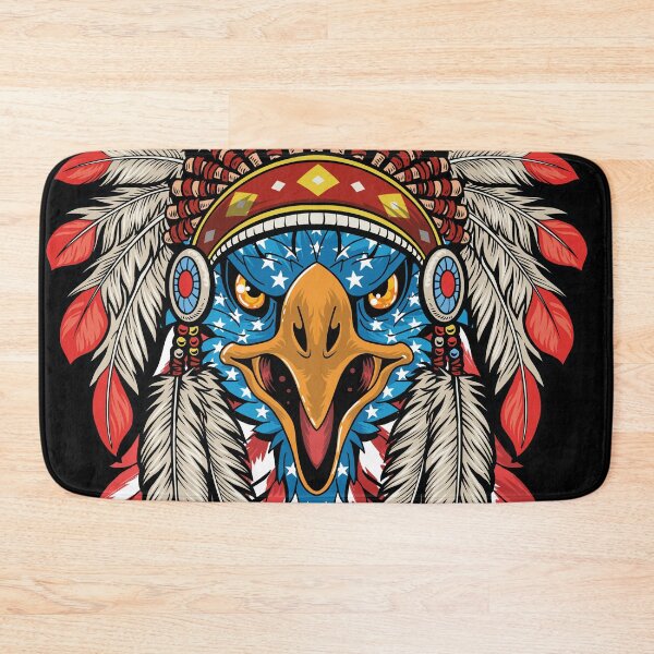 Item preview, Indian American and Proud designed and sold by Funny-Vintage.