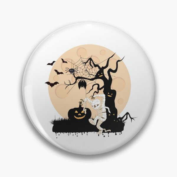 Item preview, Mummy at cemetery designed and sold by PuTaTeeShop.