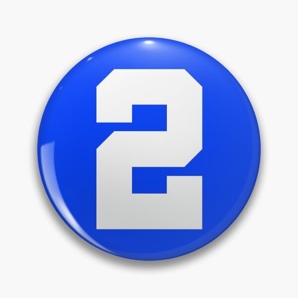 Item preview, Number 2 Sports designed and sold by Shariss.