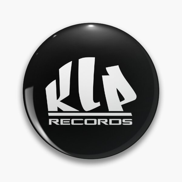 Item preview, KLP Records - New Logo White designed and sold by BLICK-DESIGNS.