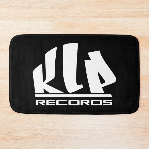 Item preview, KLP Records - New Logo White designed and sold by BLICK-DESIGNS.