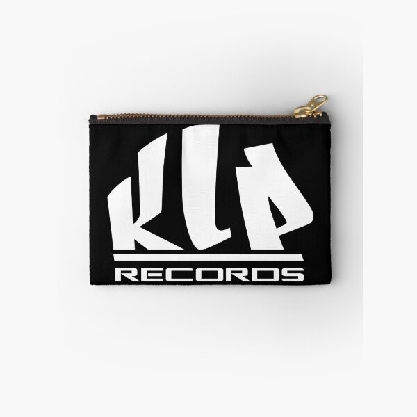 Item preview, KLP Records - New Logo White designed and sold by BLICK-DESIGNS.