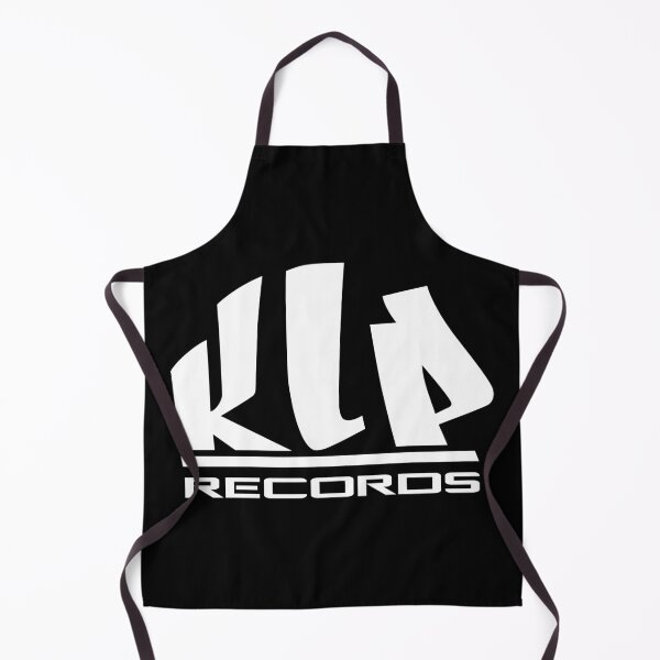 Item preview, KLP Records - New Logo White designed and sold by BLICK-DESIGNS.