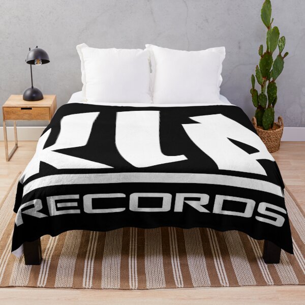 Item preview, KLP Records - New Logo White designed and sold by BLICK-DESIGNS.