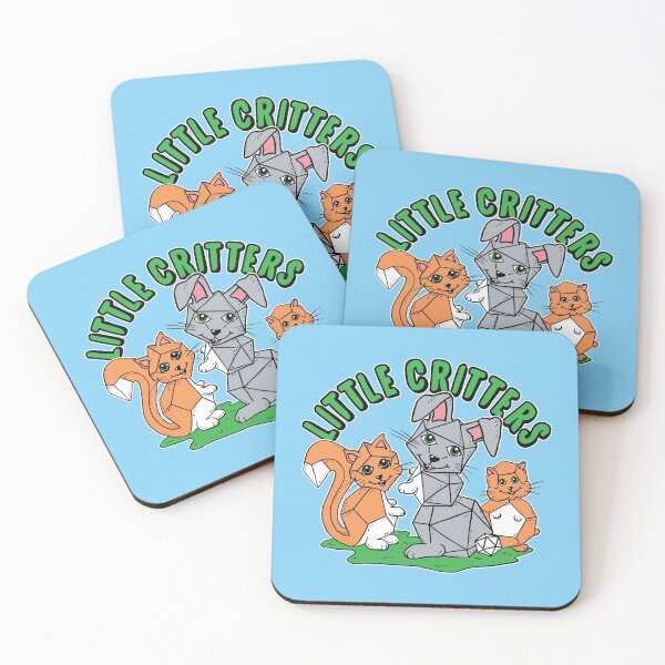 Item preview, Little Critters designed and sold by GeekyMumDesigns.