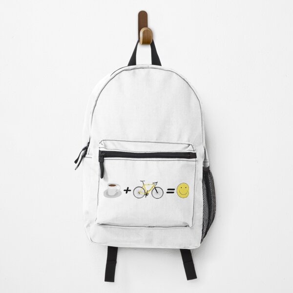 Item preview, Coffee Ride Gravelbike Bicycle Road Bike Racing Cyclist Stickers designed and sold by lucomini.