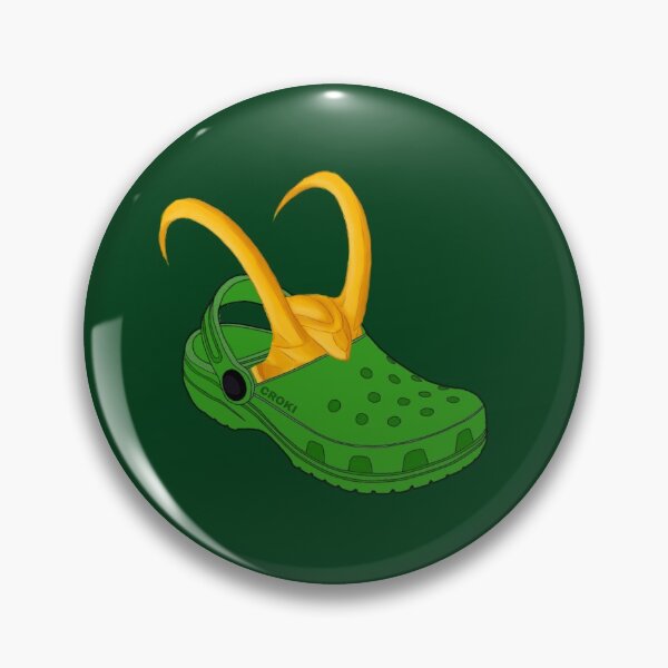 Item preview, Croki loki crocs  designed and sold by Nishad4.