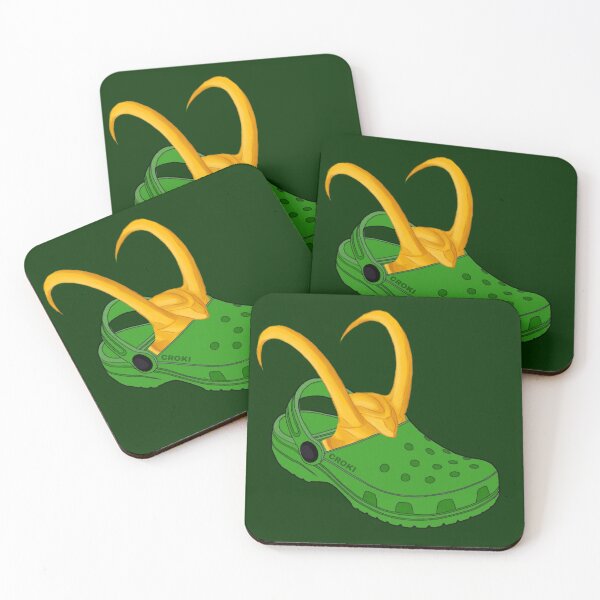 Item preview, Croki loki crocs  designed and sold by Nishad4.