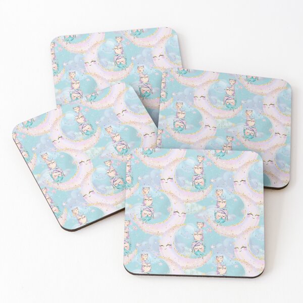 Item preview, adorable owls pattern designed and sold by wonteef.
