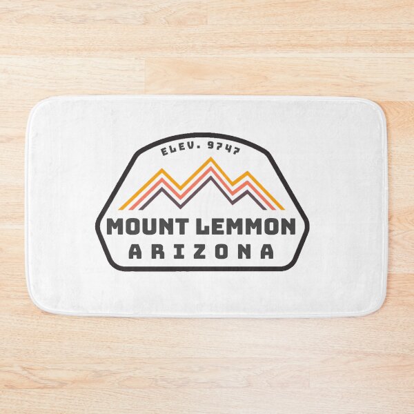 Item preview, Mount Lemmon Arizona Vintage Retro Hiking, Biking, Camping Adventure Skiing designed and sold by tmartinezta.