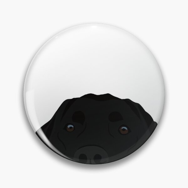Item preview, Curious Black Labrador designed and sold by kherrin.