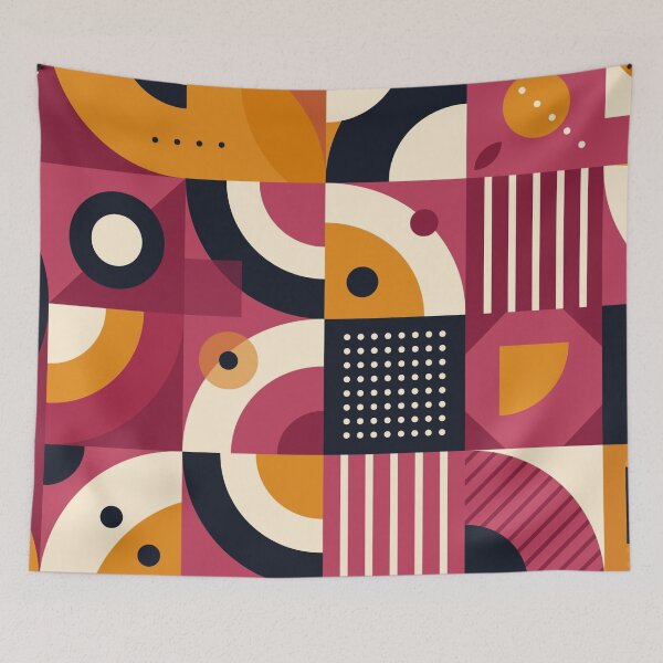 Item preview, driven abstraction  designed and sold by SYZYGYARTSTYLE.