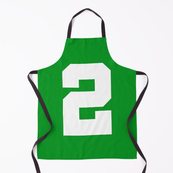 Item preview, Number 2 Sports Green designed and sold by Shariss.