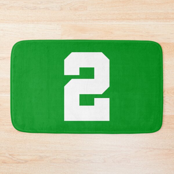 Item preview, Number 2 Sports Green designed and sold by Shariss.