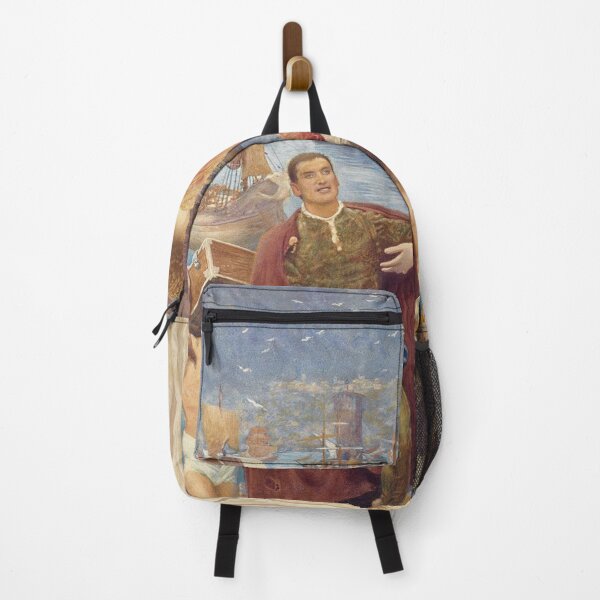 Item preview, The Journey's End - Edward Robert Hughes designed and sold by Vintage Designs +.
