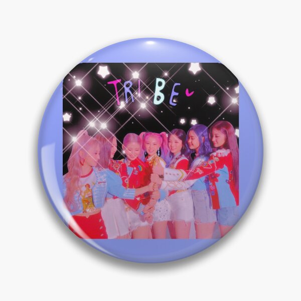 Item preview, TRI.BE - kpop - sparkles designed and sold by kitten-minho.