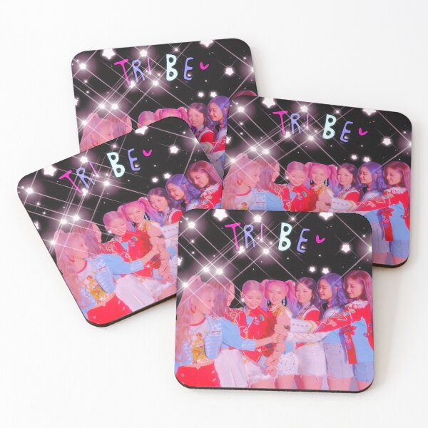 Item preview, TRI.BE - kpop - sparkles designed and sold by kitten-minho.