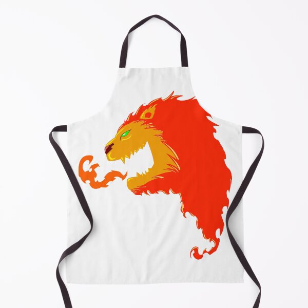 Item preview, Burning Lion designed and sold by DanielCostaart.