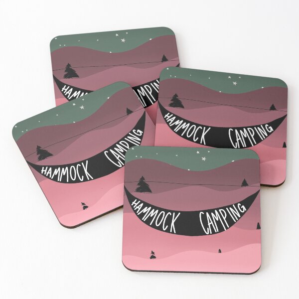 Item preview, Hammock Camping designed and sold by Kristin Howell.