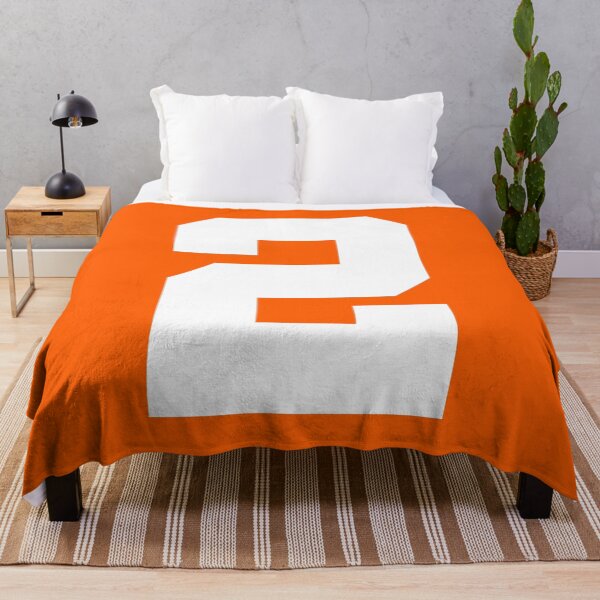 Item preview, Number 2 Sports Orange designed and sold by Shariss.