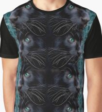 Black Panther Graphic T-Shirt
