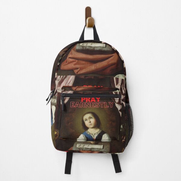 Item preview, thundercandy - "pray earnestly" designed and sold by thundercandy.