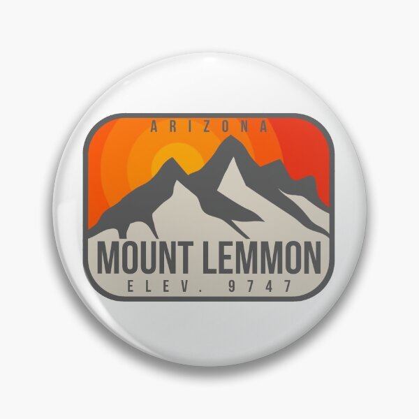 Item preview, Mount Lemmon Arizona Vintage Retro Hiking, Biking, Camping Adventure Skiing designed and sold by tmartinezta.