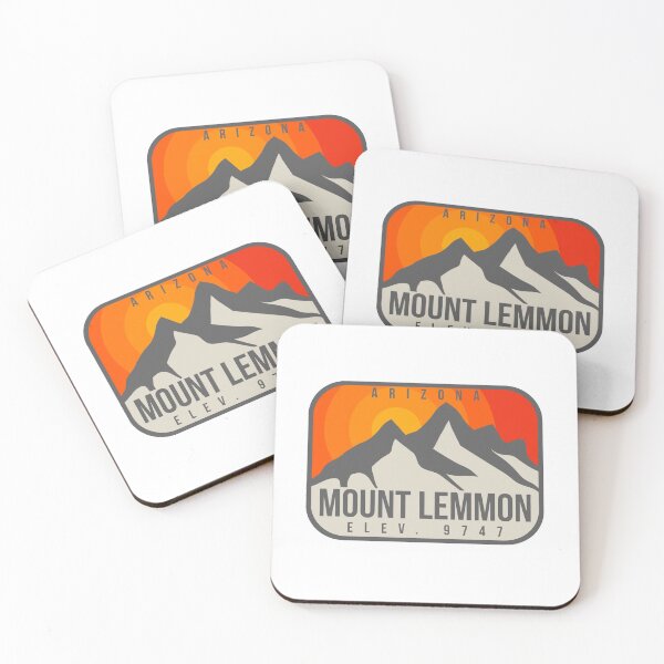 Item preview, Mount Lemmon Arizona Vintage Retro Hiking, Biking, Camping Adventure Skiing designed and sold by tmartinezta.