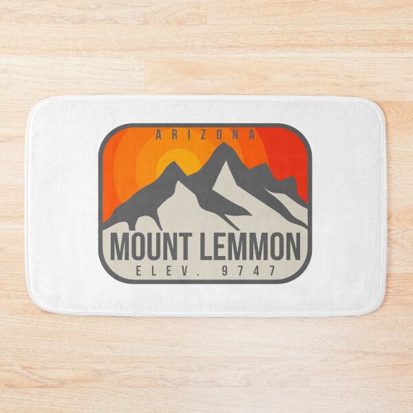 Item preview, Mount Lemmon Arizona Vintage Retro Hiking, Biking, Camping Adventure Skiing designed and sold by tmartinezta.