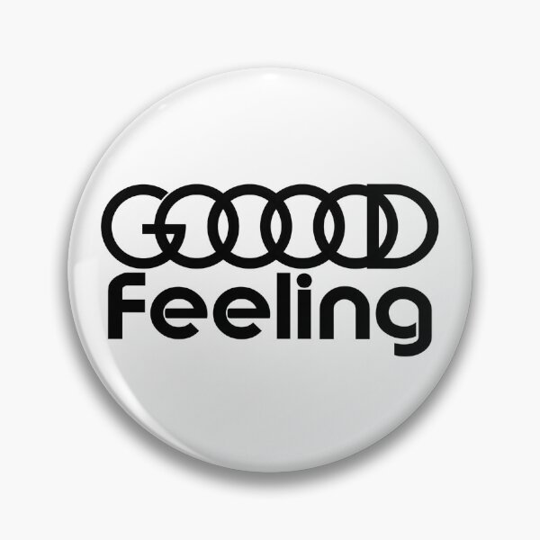 Item preview, GOOOOD feeling Audi designed and sold by ShinDoro.