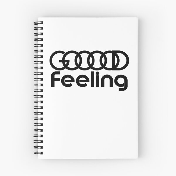 Item preview, GOOOOD feeling Audi designed and sold by ShinDoro.