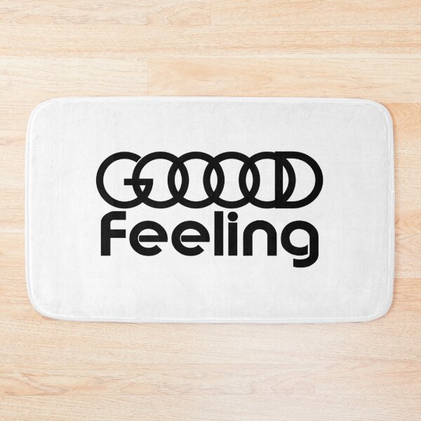 Item preview, GOOOOD feeling Audi designed and sold by ShinDoro.
