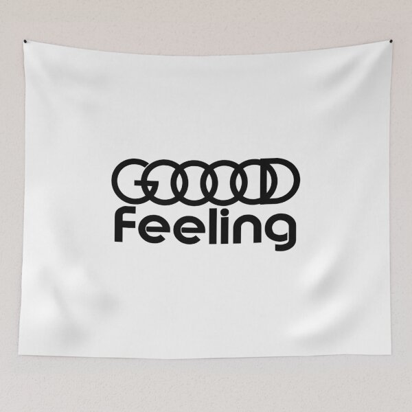 Item preview, GOOOOD feeling Audi designed and sold by ShinDoro.