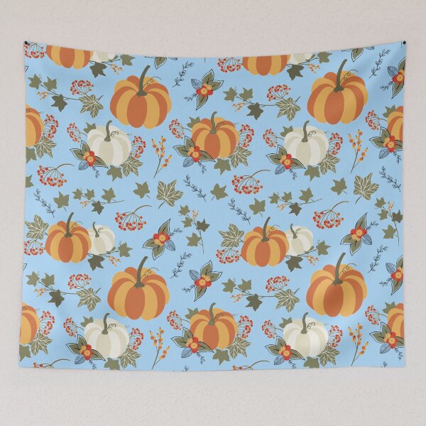 Item preview, Autumn Festive Foliage, Welcome Fall Winter designed and sold by MJDezigns.