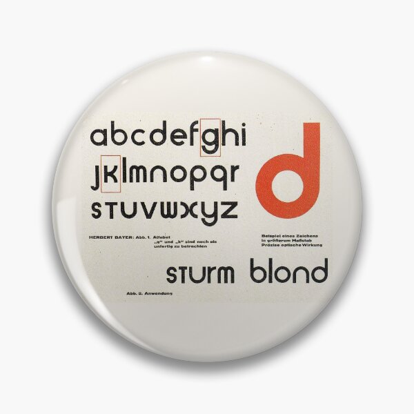 Item preview, Bauhaus designed and sold by KTmS.
