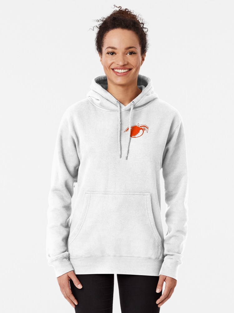 Women's Antigua Heather Gray Cleveland Browns Victory Chenille Pullover Sweatshirt Size: Small