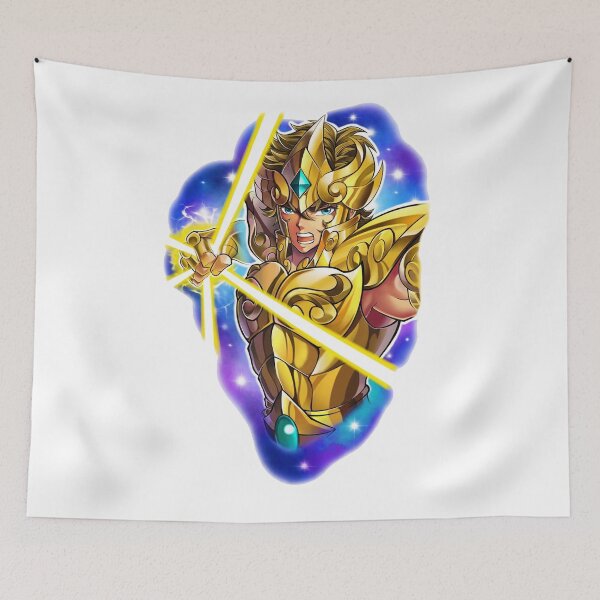 Item preview, Saint Seiya designed and sold by irisstonem.