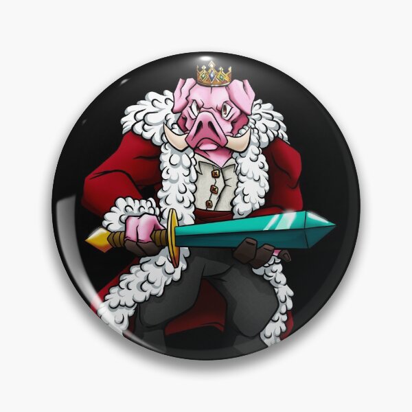 Item preview, Technoblade designed and sold by BurrierGraphics.
