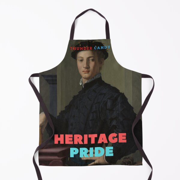 Item preview, thundercandy - "Heritage pride" designed and sold by thundercandy.