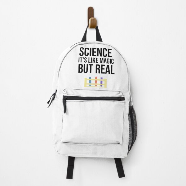 Item preview, science It's Like Magic But Real, Funny Science, Scientist Gift, Science Teacher Gift, Teacher Gift, Gift For Science Lover designed and sold by adjamine.