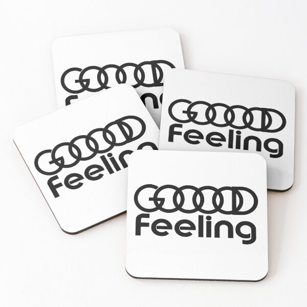 Item preview, GOOOOD feeling Audi designed and sold by ShinDoro.