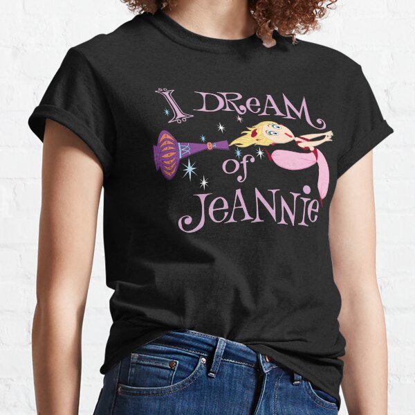 I Dream of Jeannie Classic T-Shirt