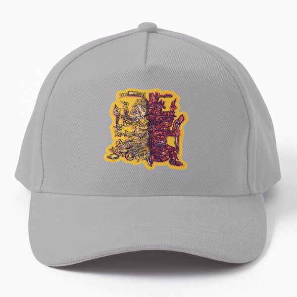 Ometeotl Baseball Cap