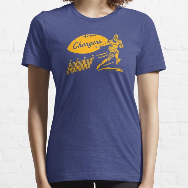 Vintage Los Angeles Chargers T Shirt, Los Angeles Chargers T Shirt