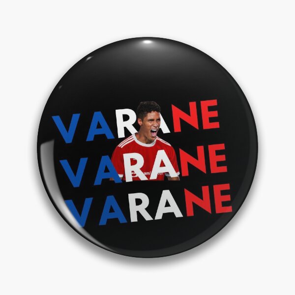 Item preview, Varane is a Red ! Original Man Utd tribute art Short-Sleeve Unisex T-Shirt designed and sold by roymerch.
