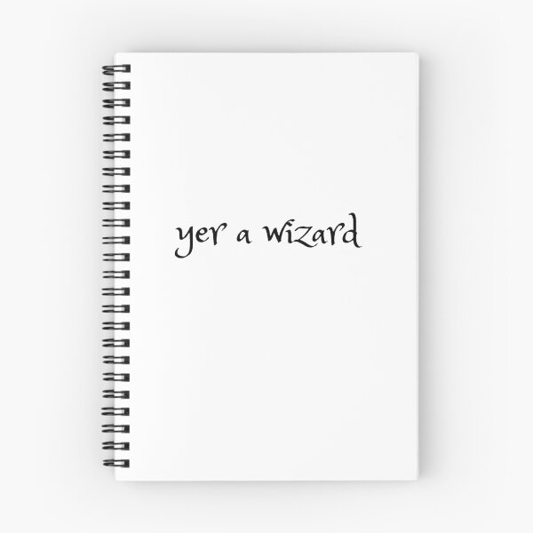 Item preview, Yer A Wizard designed and sold by Lorence22.