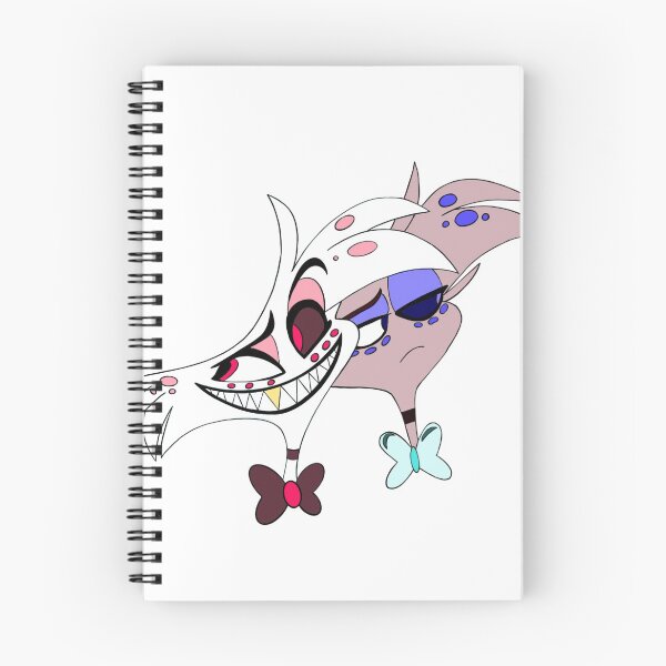 Item preview, Angle dust hazbin hotel designed and sold by Millie Hicklin.