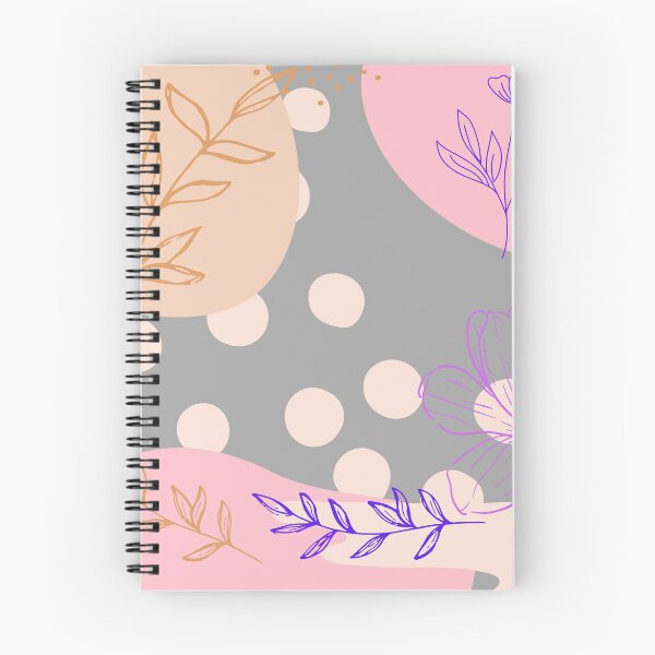 Item preview, gray pink art designed and sold by debielongakit.